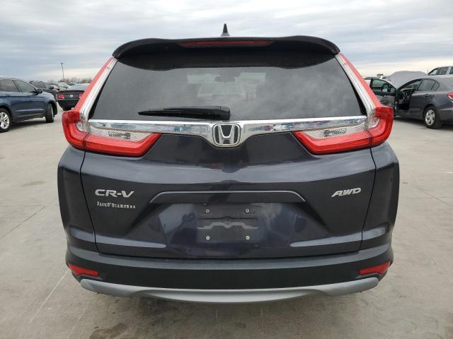2018 Honda Cr-V Ex - Фото 6