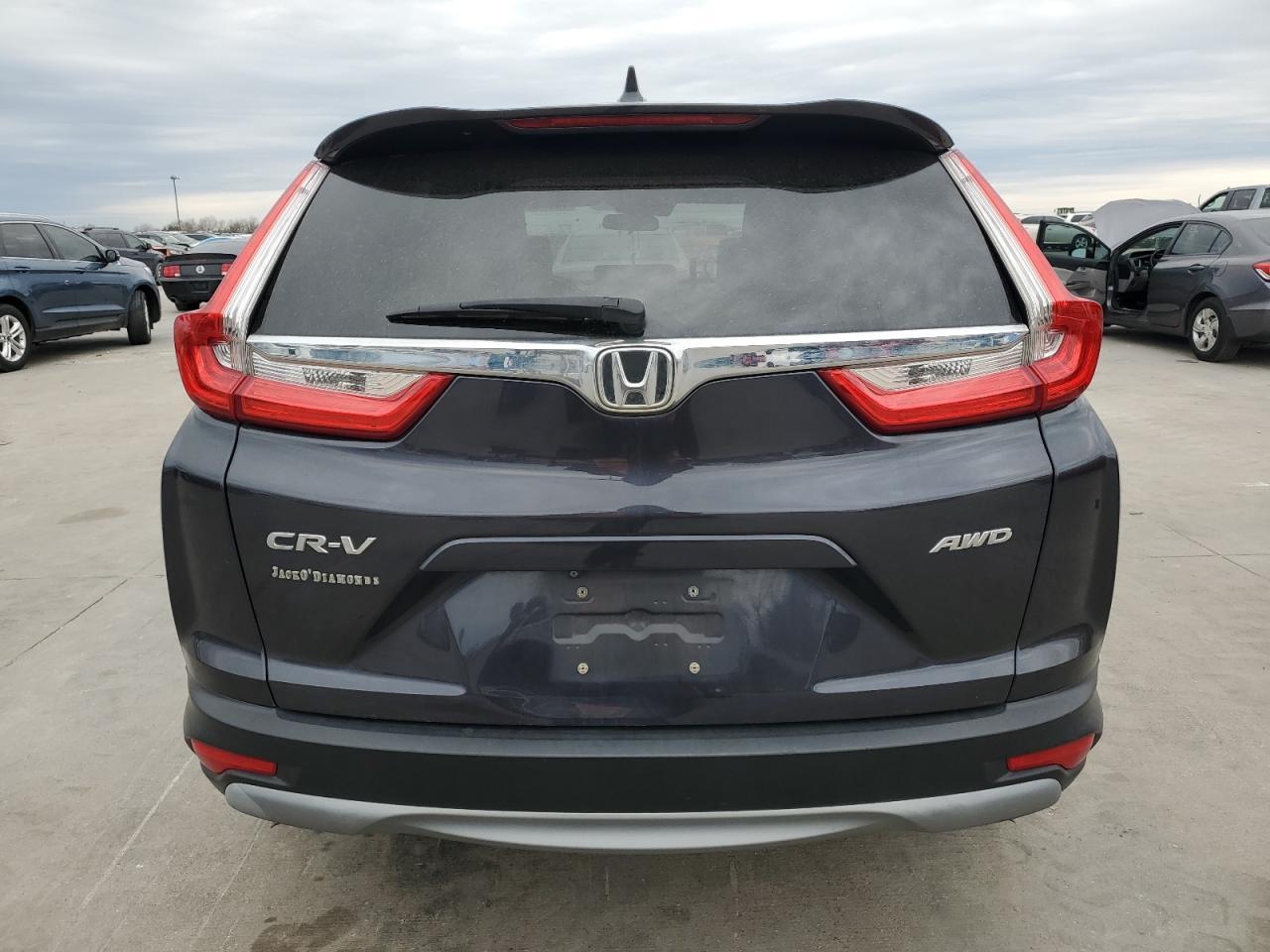 2018 HONDA CR-V EX - Image 6
