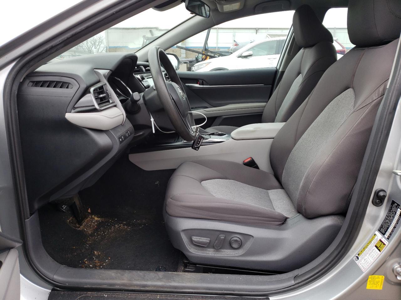2019 TOYOTA CAMRY L - Image 7