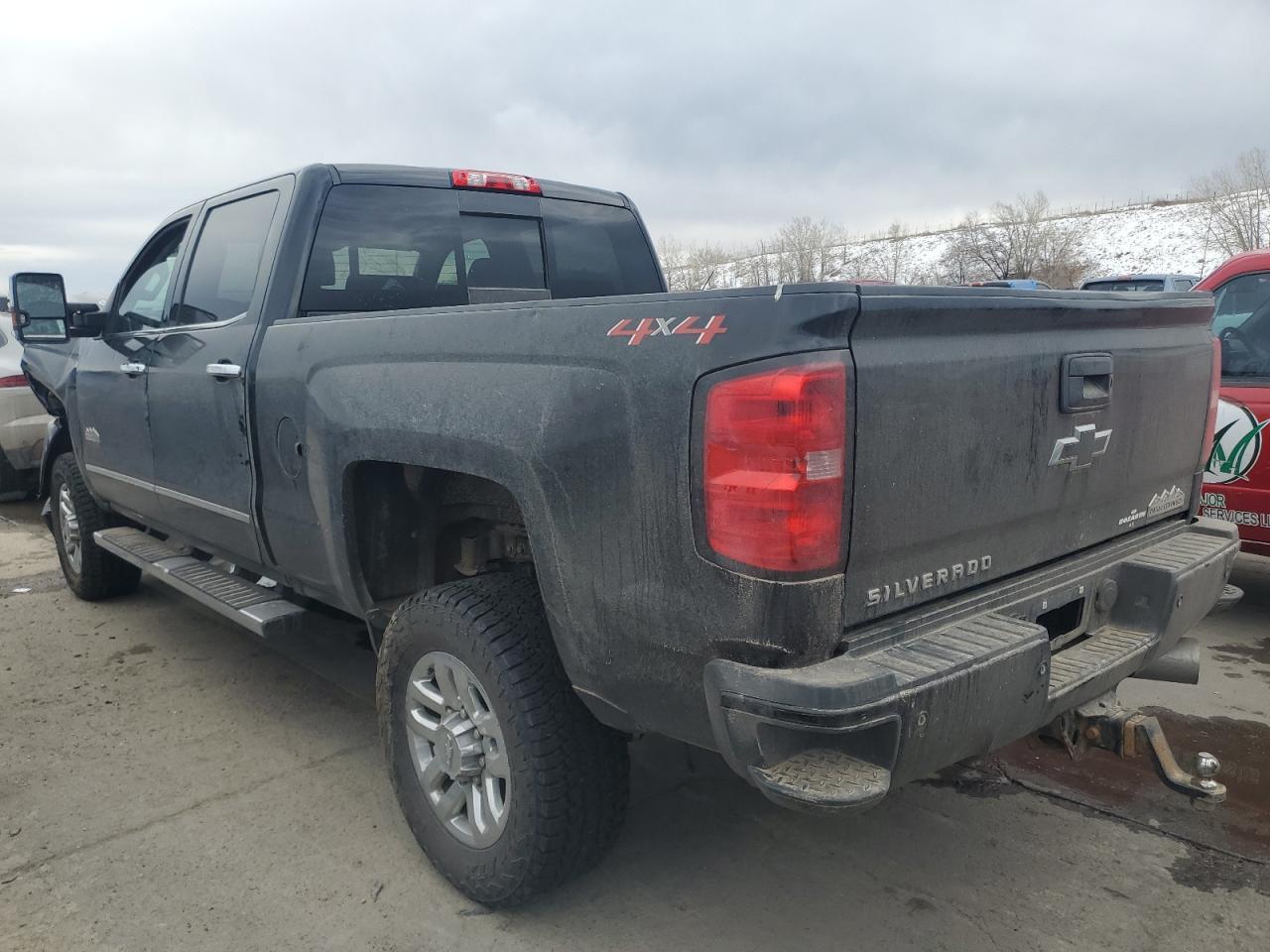 2018 CHEVROLET SILVERADO - Фото 2