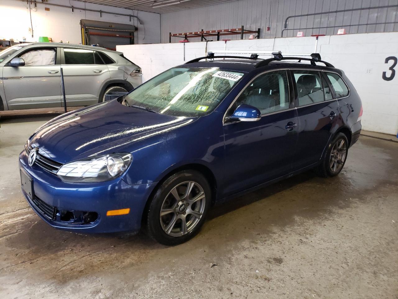 2011 VOLKSWAGEN JETTA TDI car image