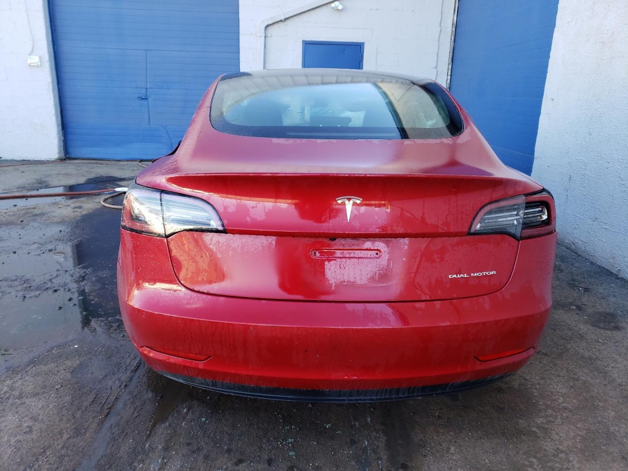 2022 TESLA MODEL 3 - Image 6