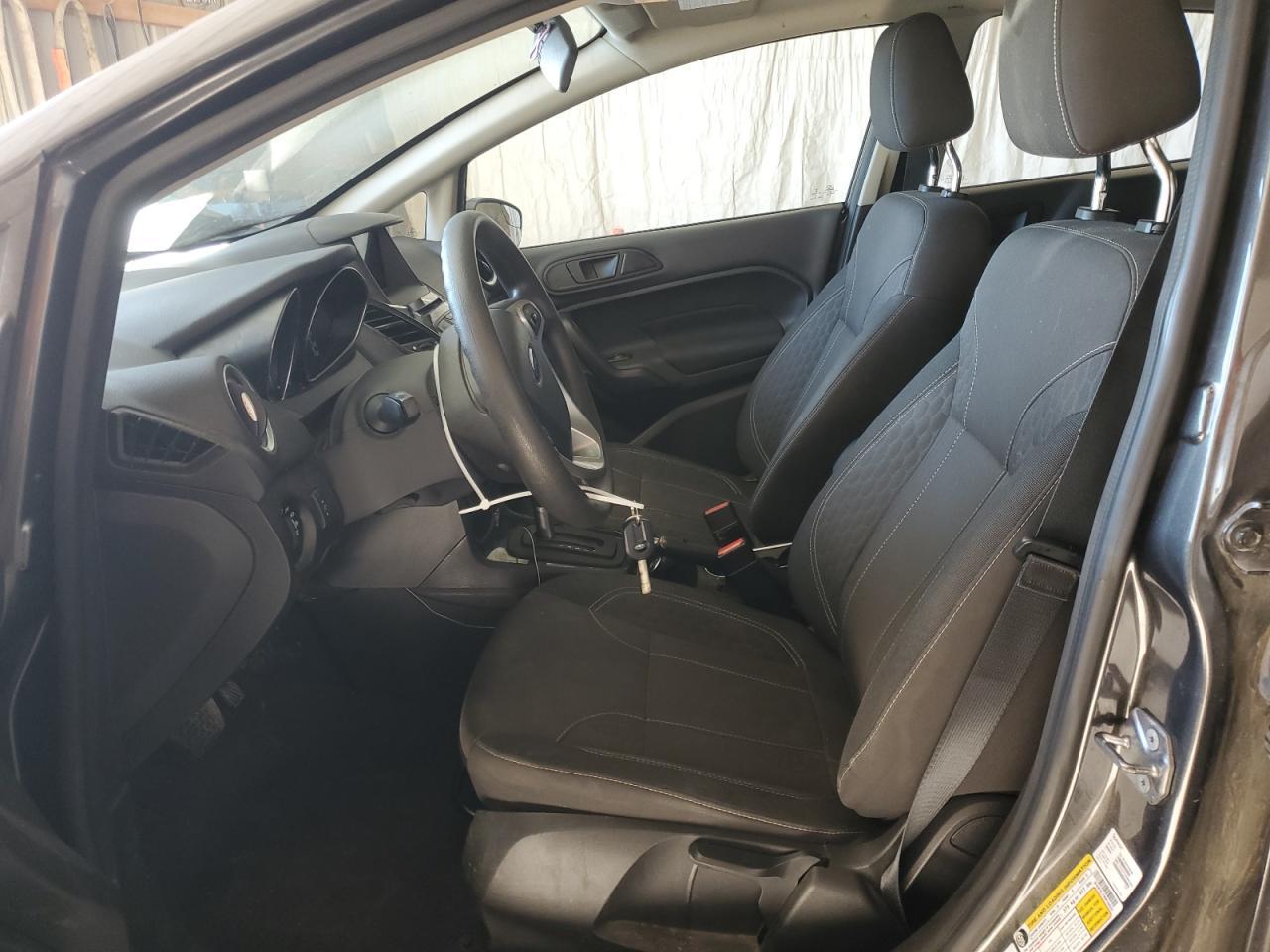 2019 FORD FIESTA SE - Image 7