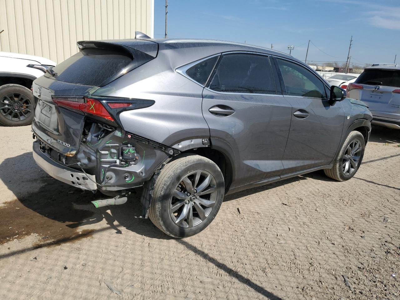 2020 LEXUS NX 300 F-S - Image 3