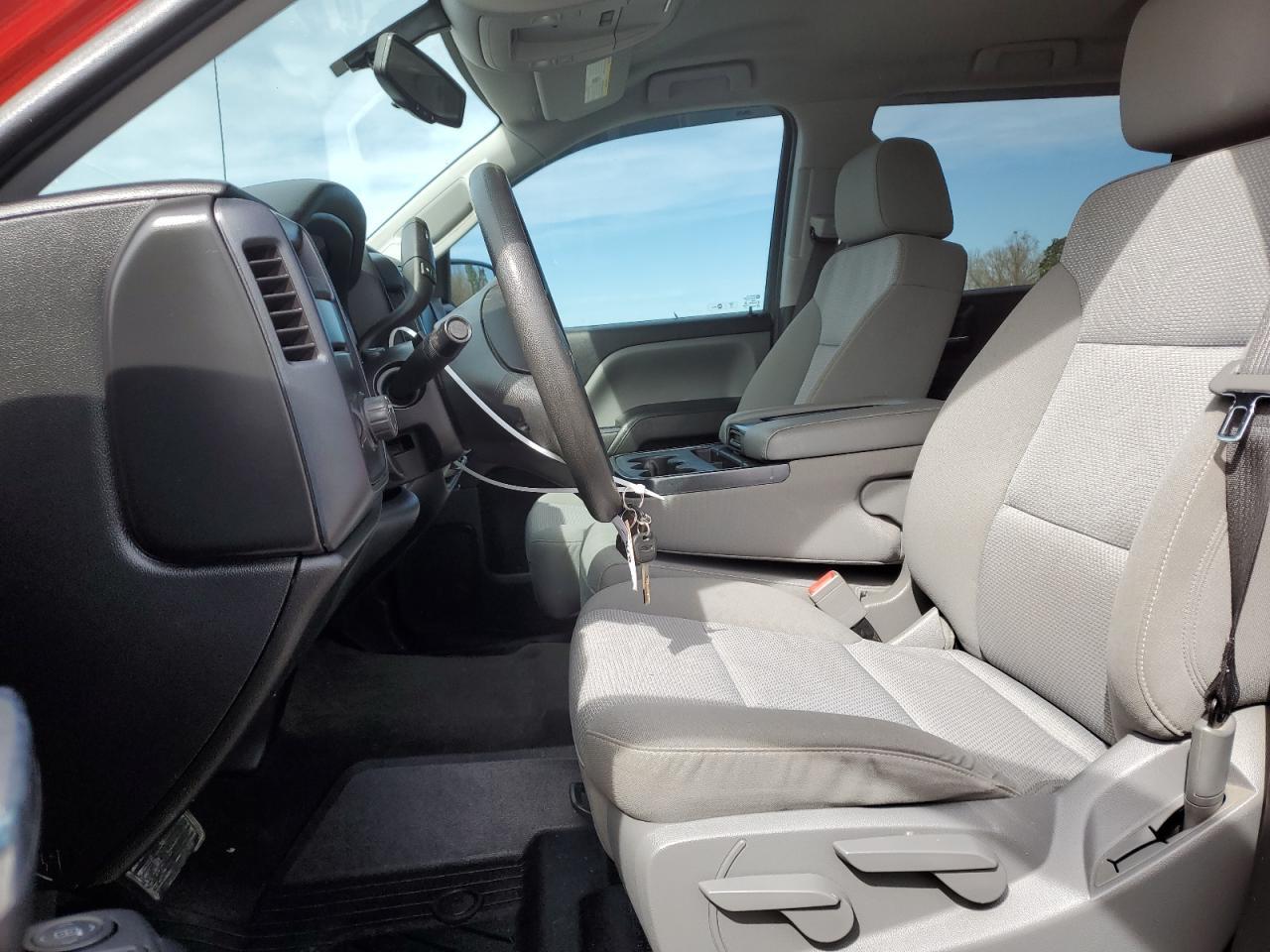 2018 CHEVROLET SILVERADO - Image 7