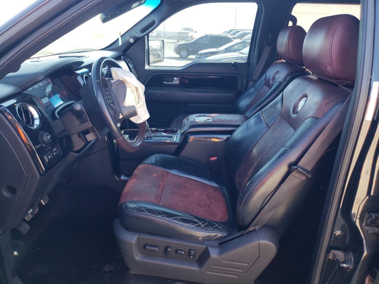 2010 FORD F150 SUPER - Image 7