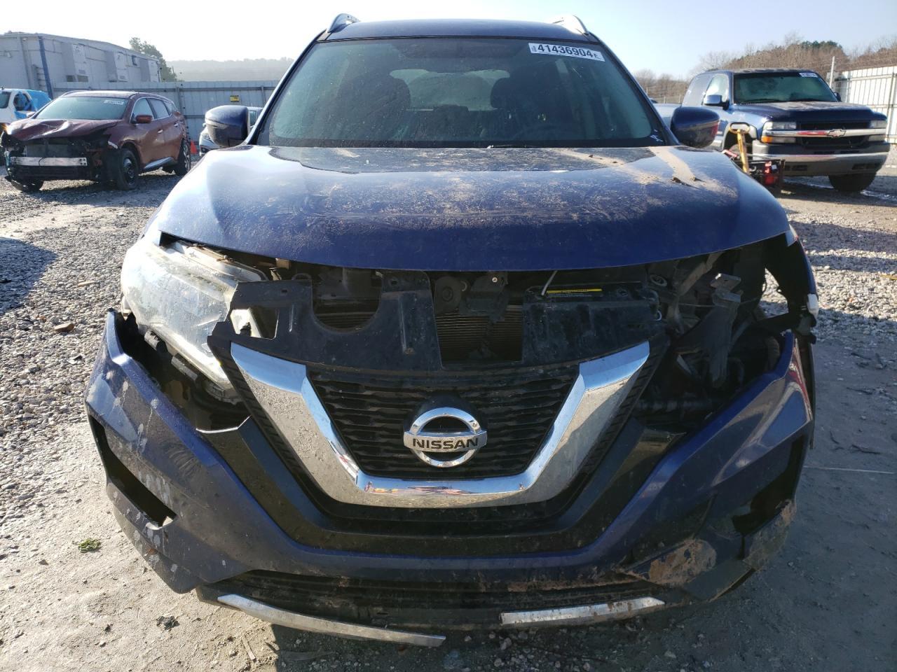 2017 NISSAN ROGUE S - Image 5