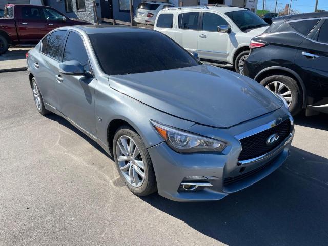 2016 INFINITI Q50