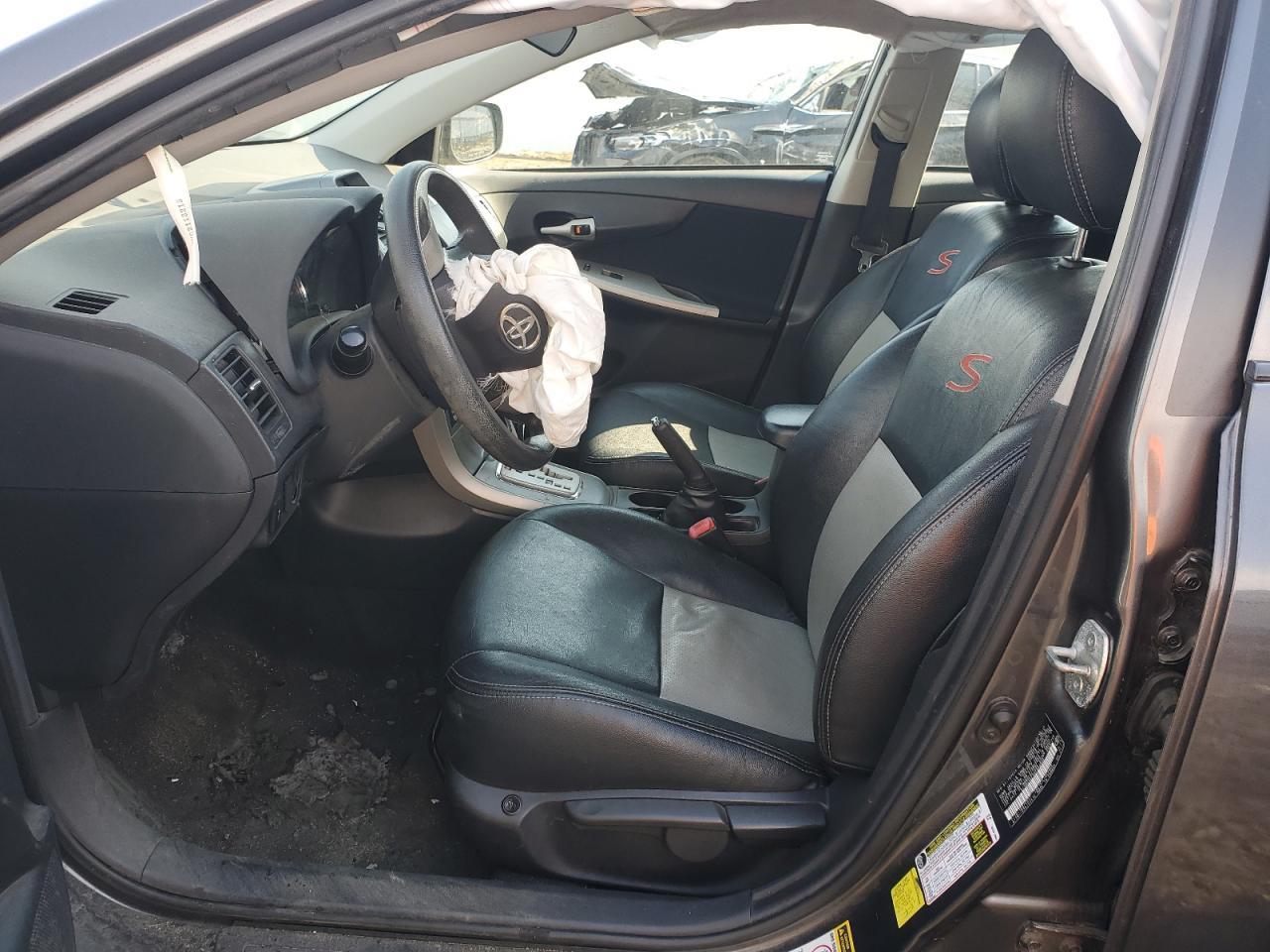 2013 TOYOTA COROLLA BA - Image 7