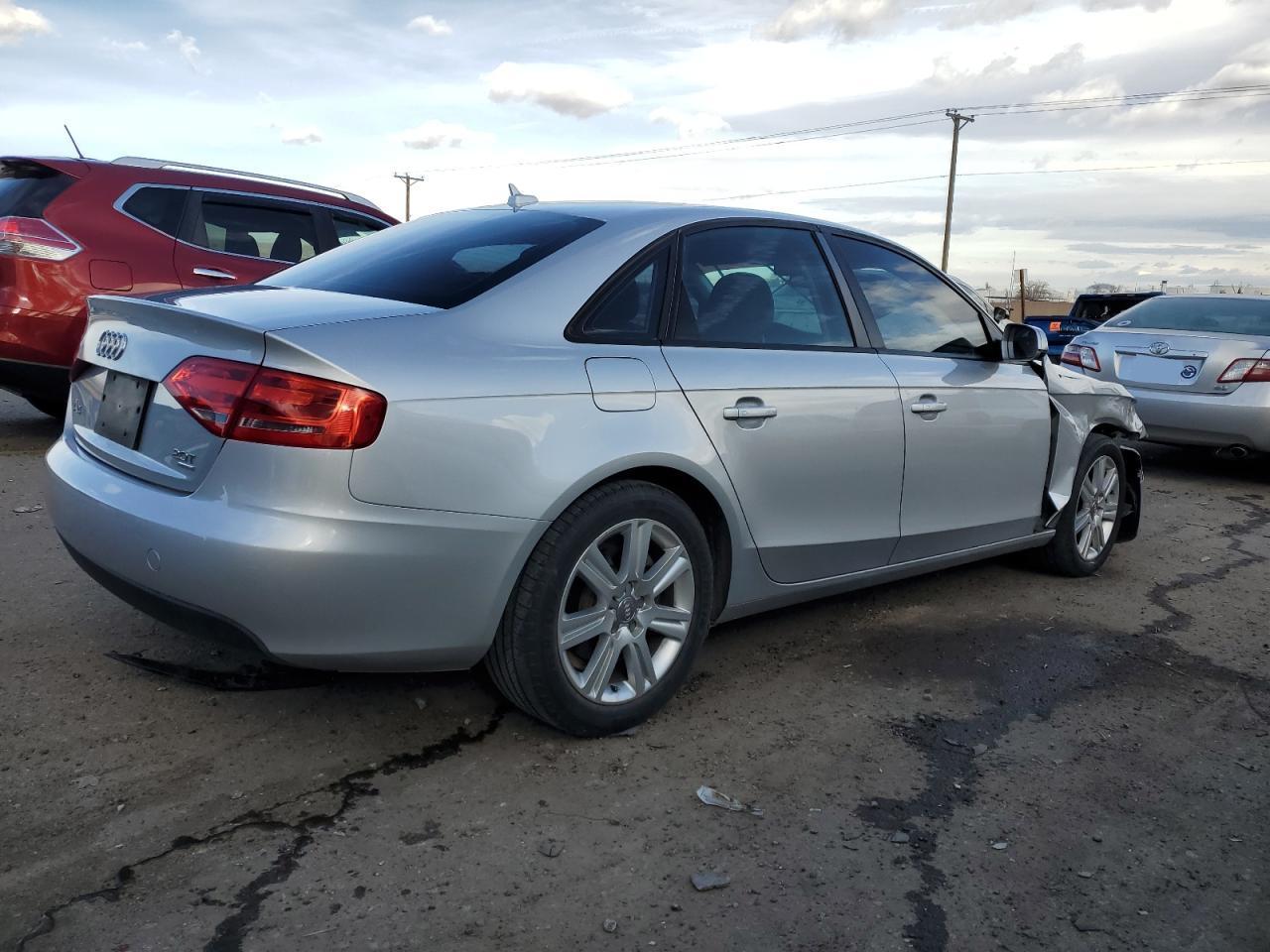 2011 AUDI A4 PREMIUM - Image 3