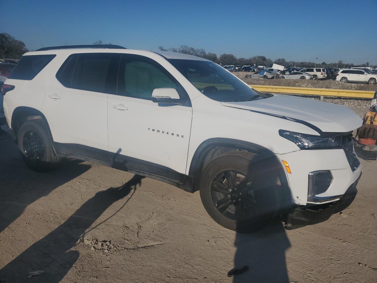 2023 CHEVROLET TRAVERSE L - Фото 4