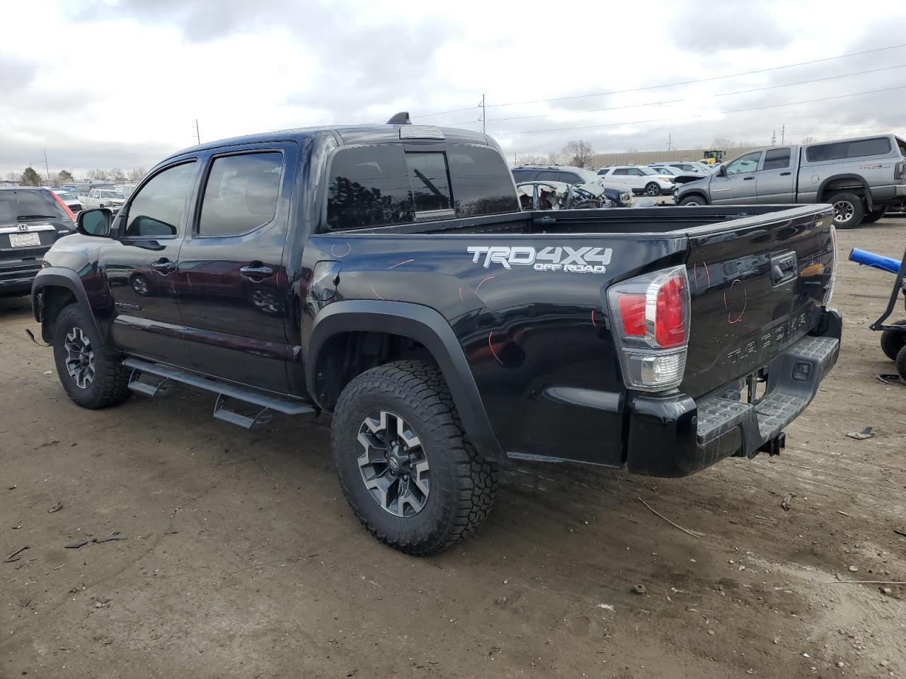 2020 TOYOTA TACOMA DOU - Image 2