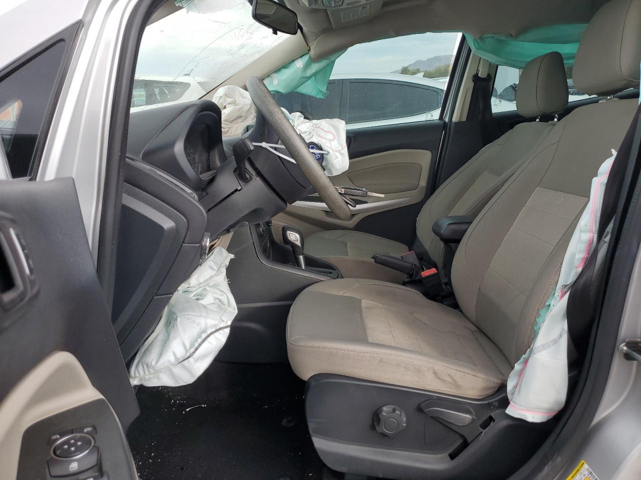 2018 FORD ECOSPORT S - Фото 7