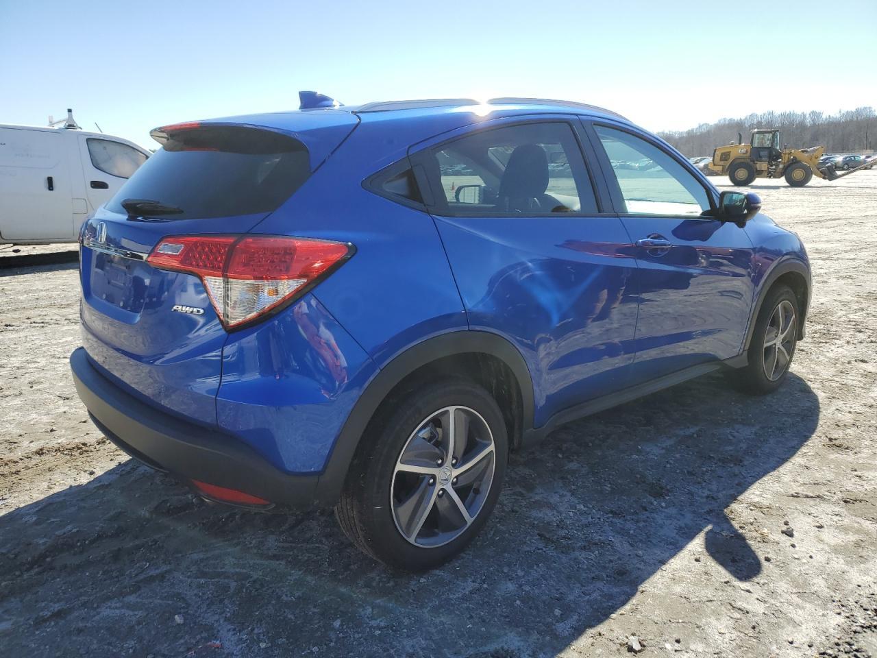 2021 HONDA HR-V EX - Image 3