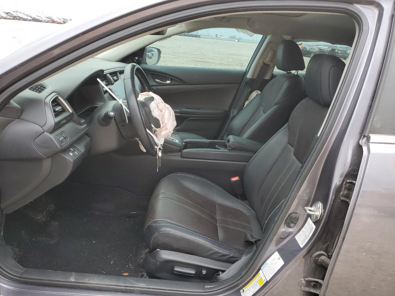 2019 HONDA INSIGHT TO - Фото 7