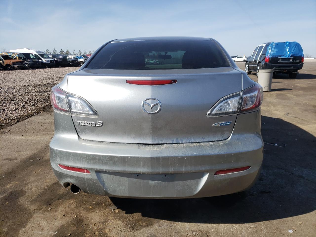 2013 MAZDA 3 I - Фото 6