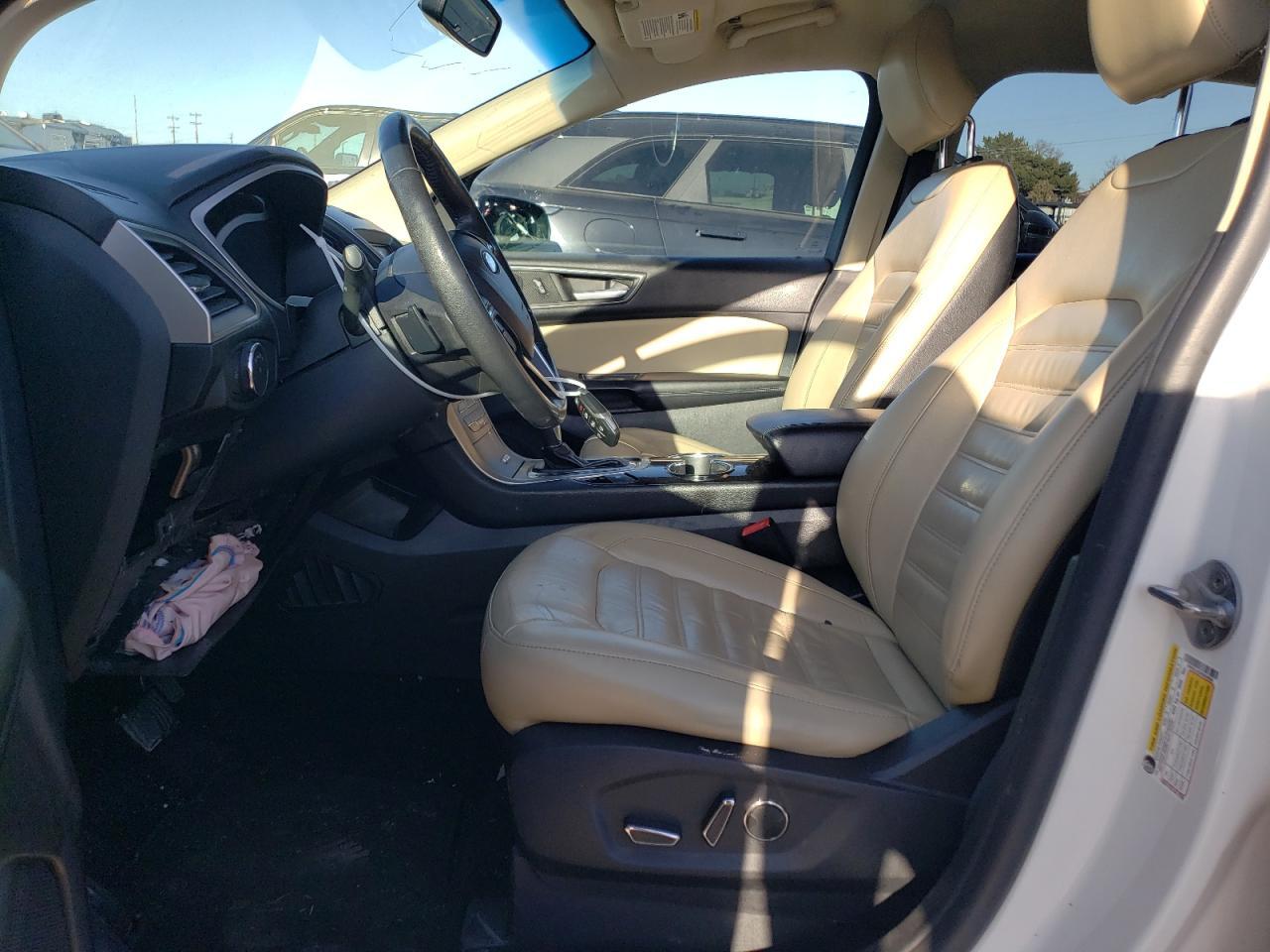 2015 FORD EDGE SEL - Фото 7