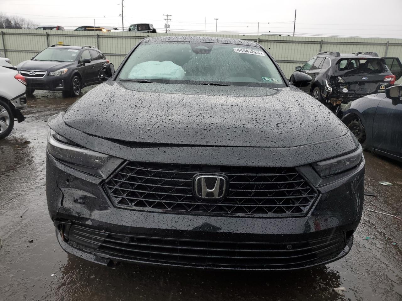 2024 HONDA ACCORD HYB - Image 5
