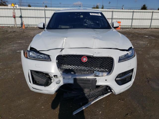 2017 Jaguar F-Pace R - Sport - Фото 5
