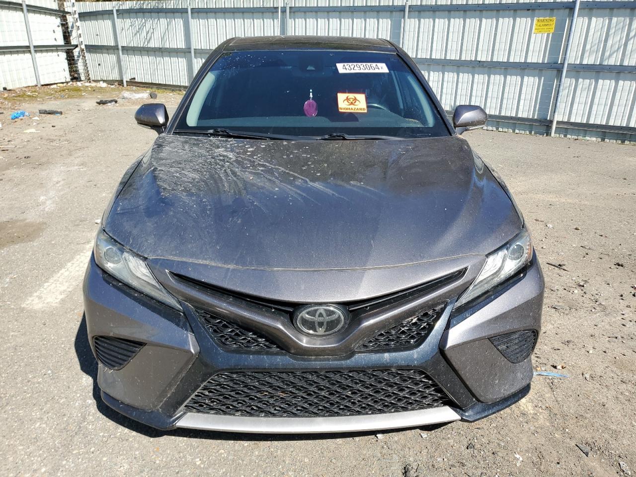 2019 TOYOTA CAMRY XSE - Image 5