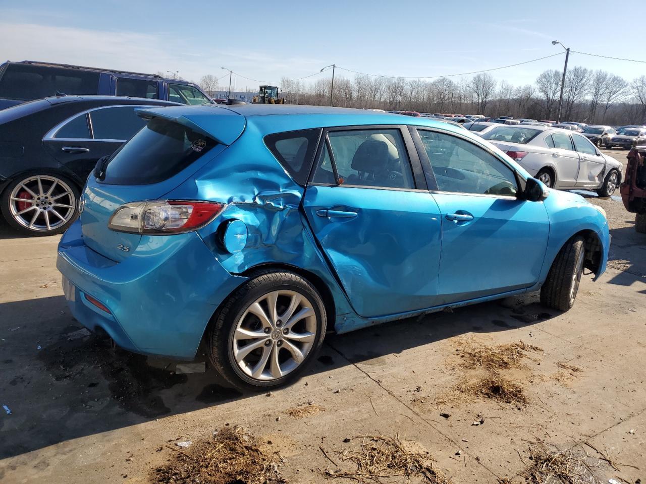 2010 MAZDA 3 S - Фото 3
