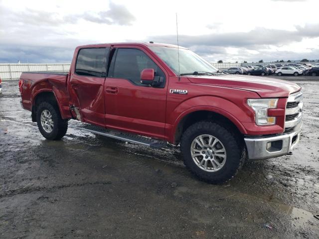 2017 Ford F150 Supercrew - Image 4