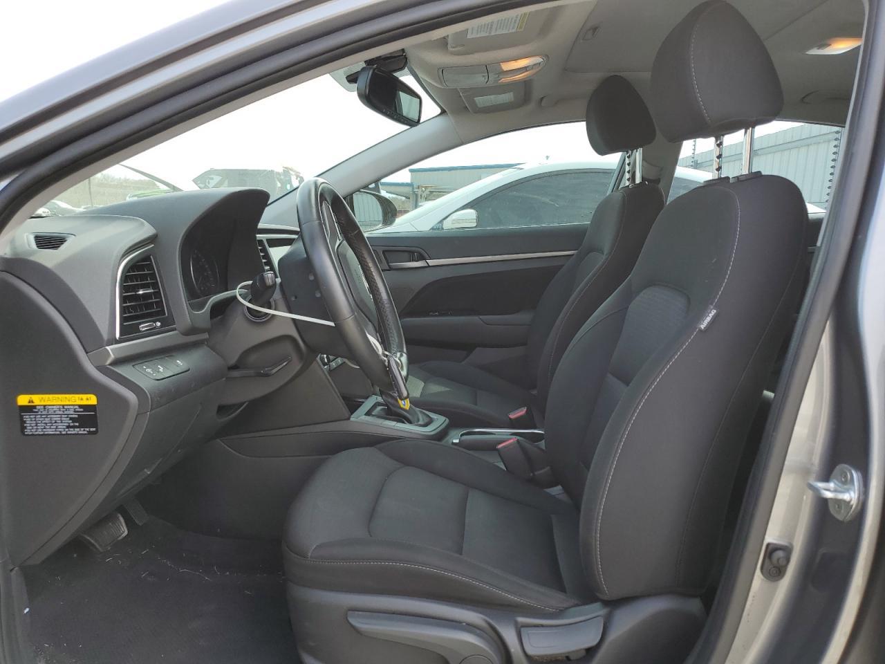 2018 HYUNDAI ELANTRA SE - Фото 7
