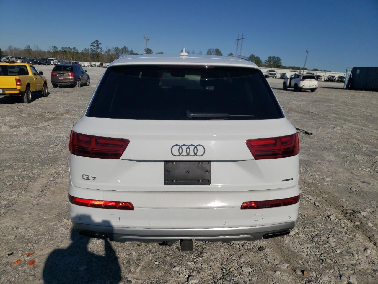 2019 AUDI Q7 PREMIUM - Image 6