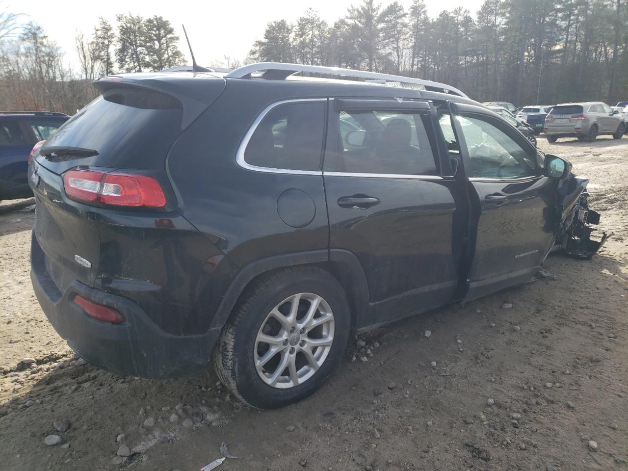 2016 JEEP CHEROKEE L - Image 3