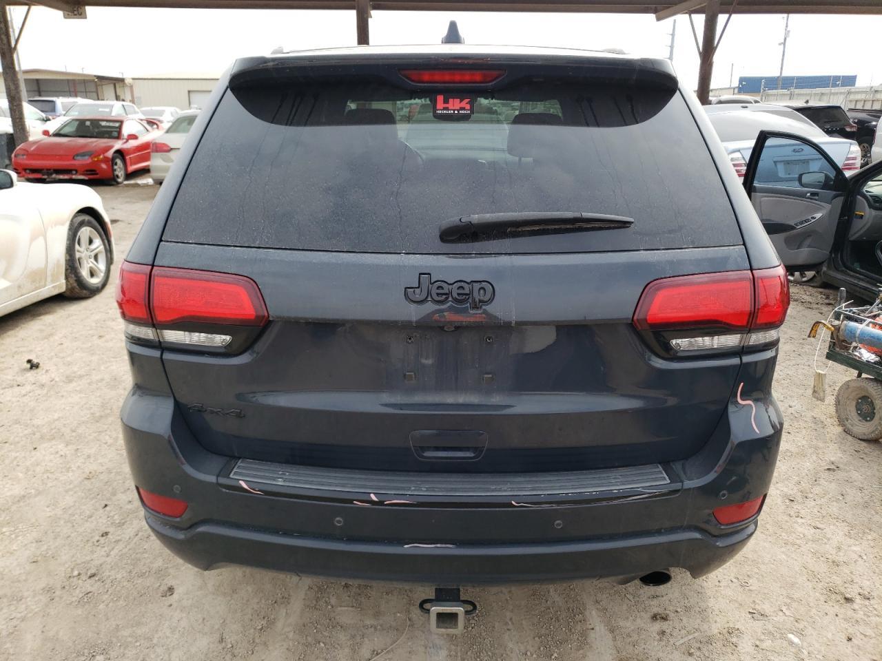 2018 JEEP GRAND CHER - Фото 6