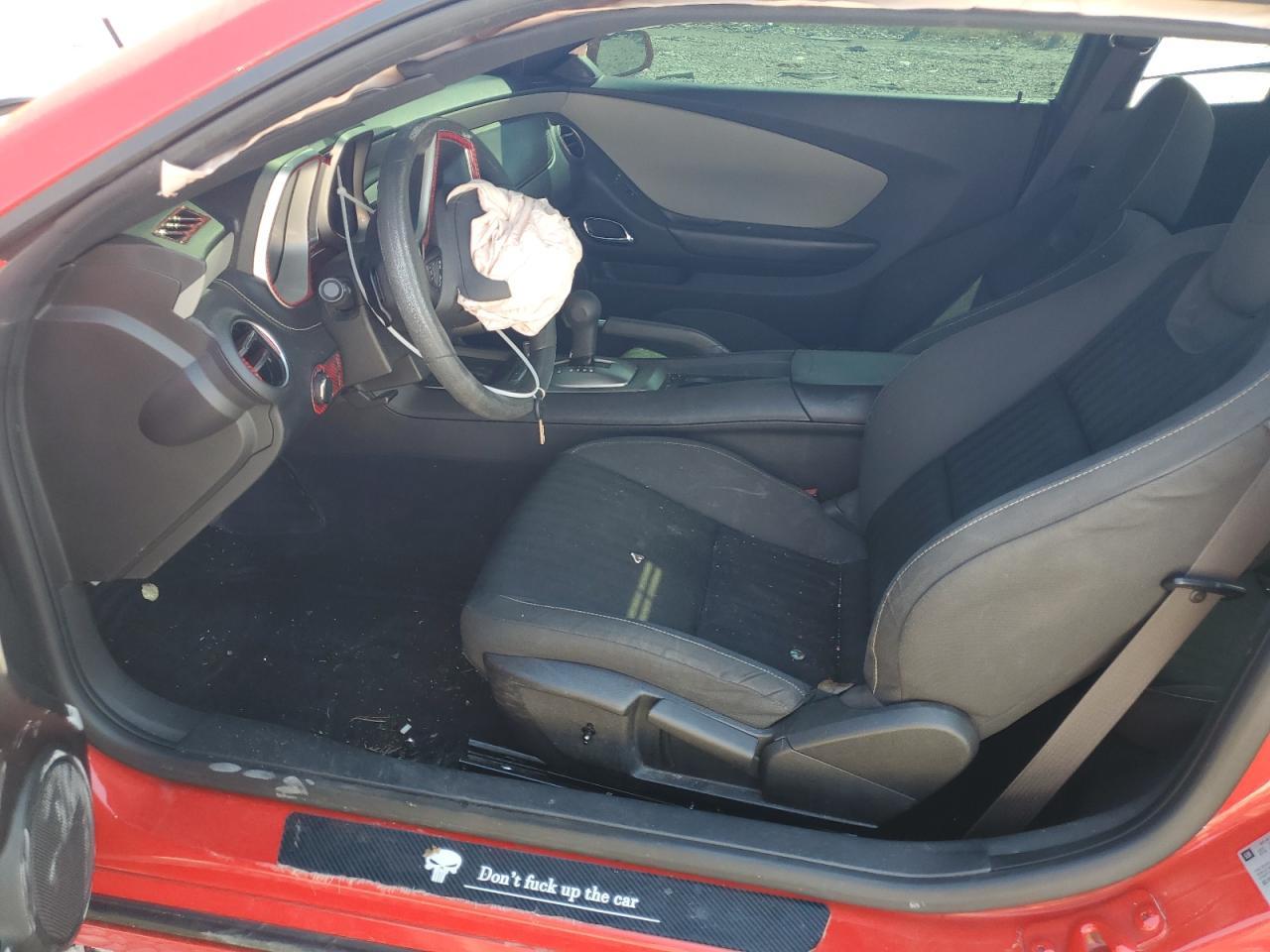 2015 CHEVROLET CAMARO LS - Image 7