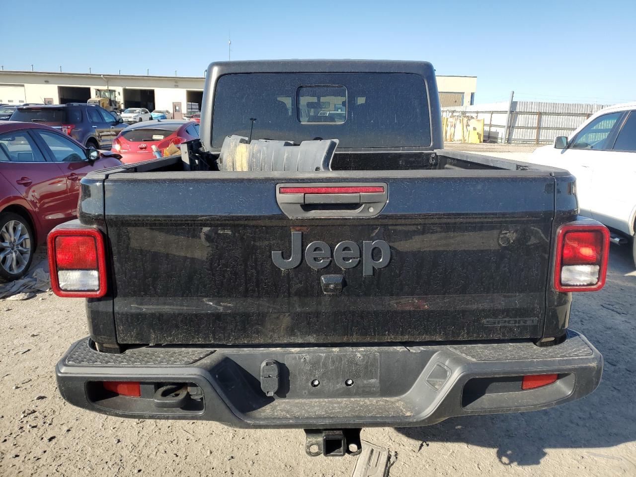2021 JEEP GLADIATOR - Image 6