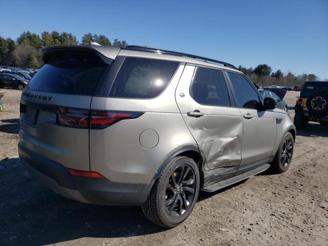 2018 Land Rover Discovery Hse - Фото 3