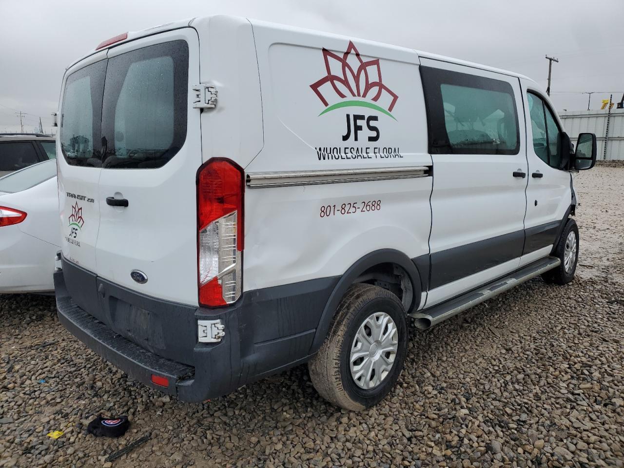 2017 FORD TRANSIT T- - Фото 3