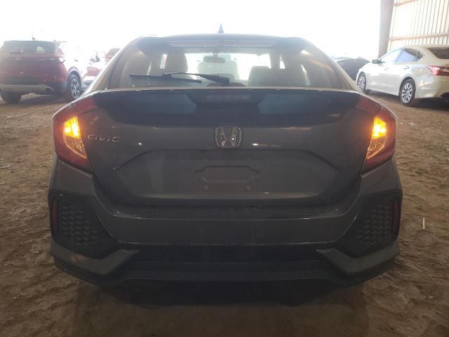 2018 Honda Civic Ex - Фото 6