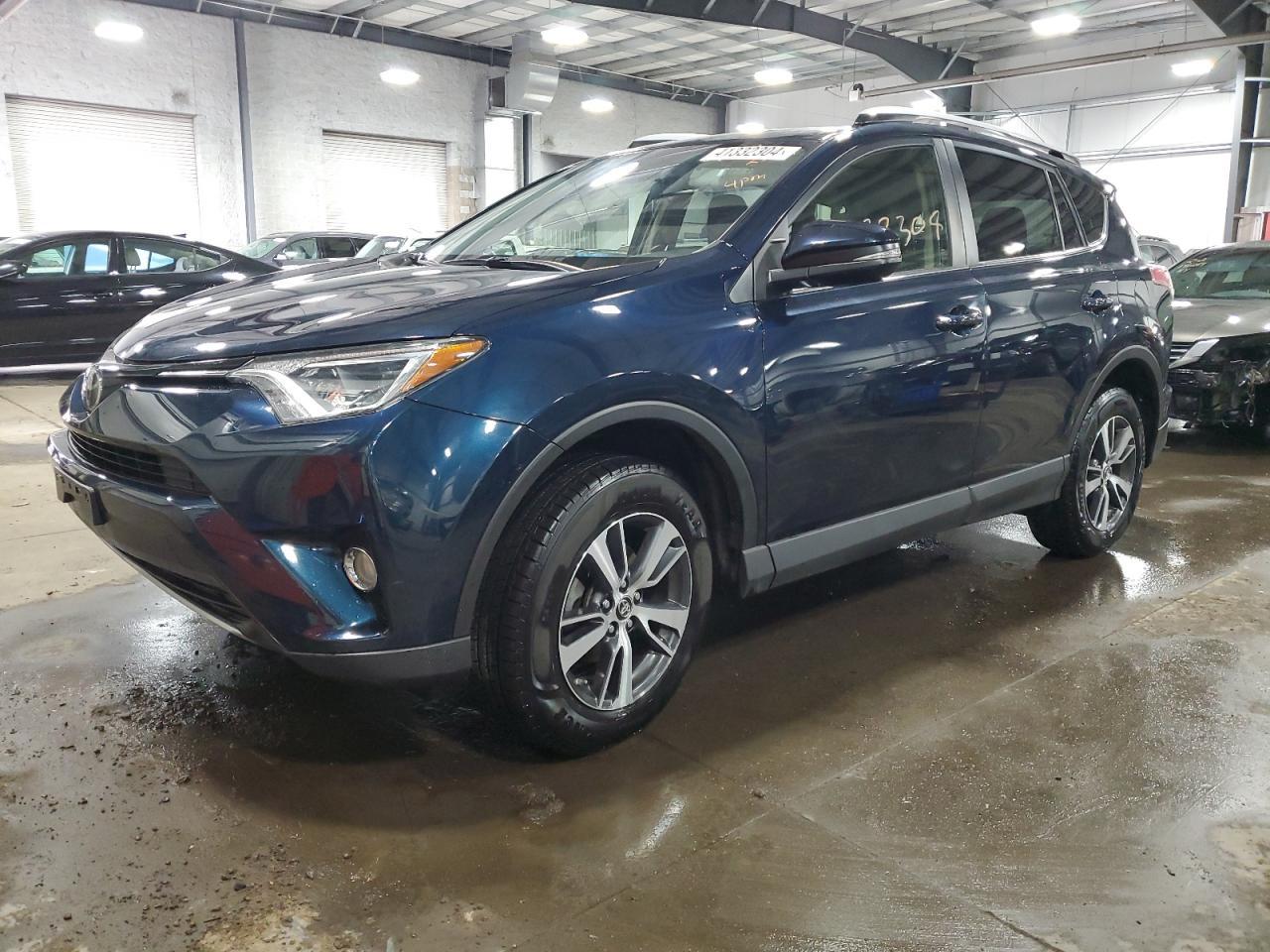 2017 TOYOTA RAV4 XLE car image