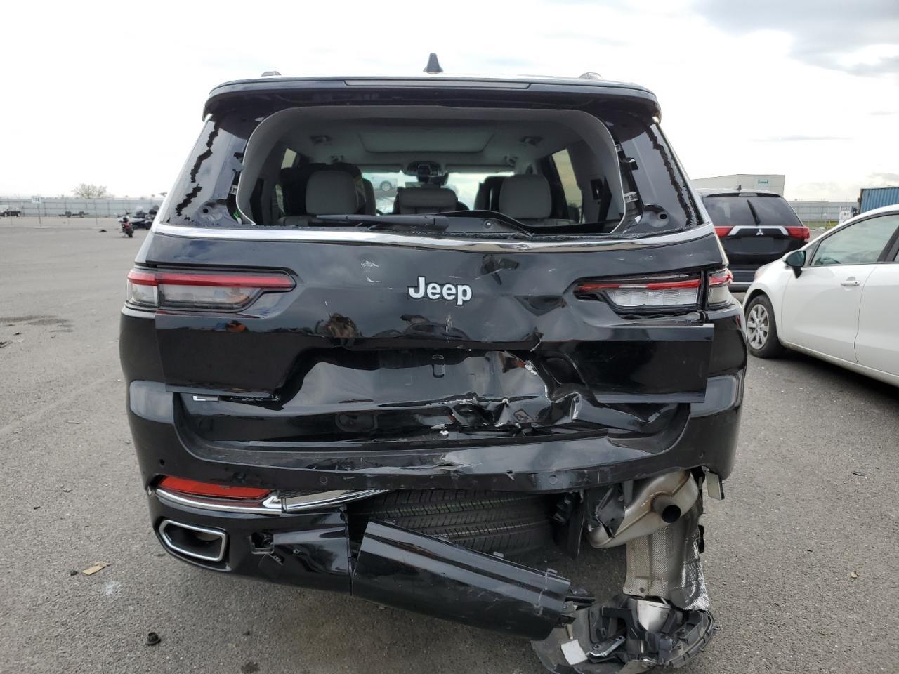 2021 JEEP GRAND CHER - Фото 6