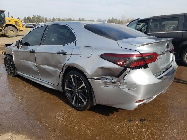 2019 Toyota Camry Xse - Фото 2