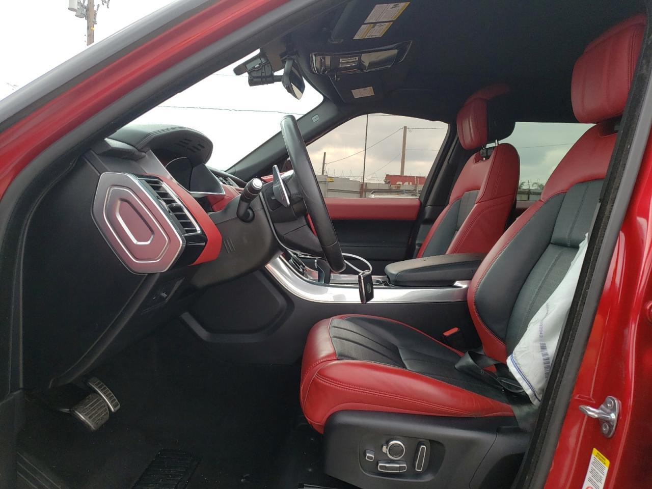 2019 LAND ROVER RANGE ROVE - Фото 7