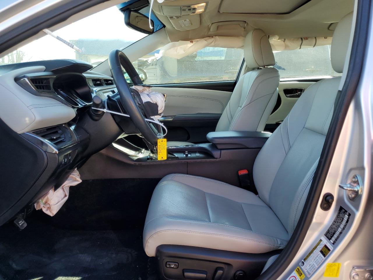 2014 TOYOTA AVALON BAS - Фото 7