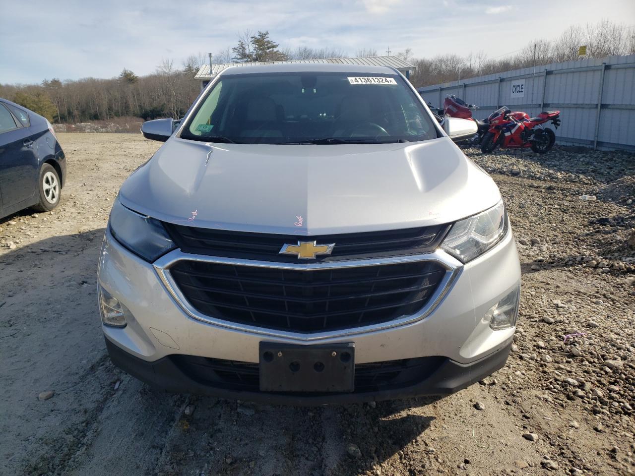 2019 CHEVROLET EQUINOX LT - Фото 5