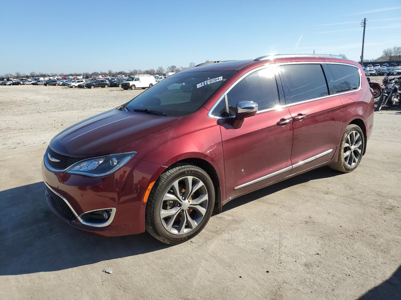 2020 CHRYSLER PACIFICA L
