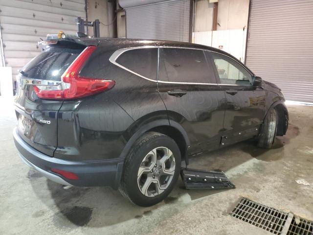2017 Honda Cr-V Exl - Фото 3