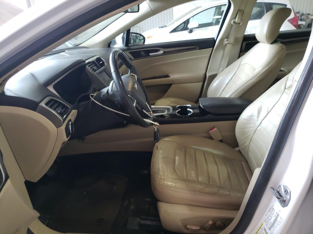2014 FORD FUSION SE - Фото 7