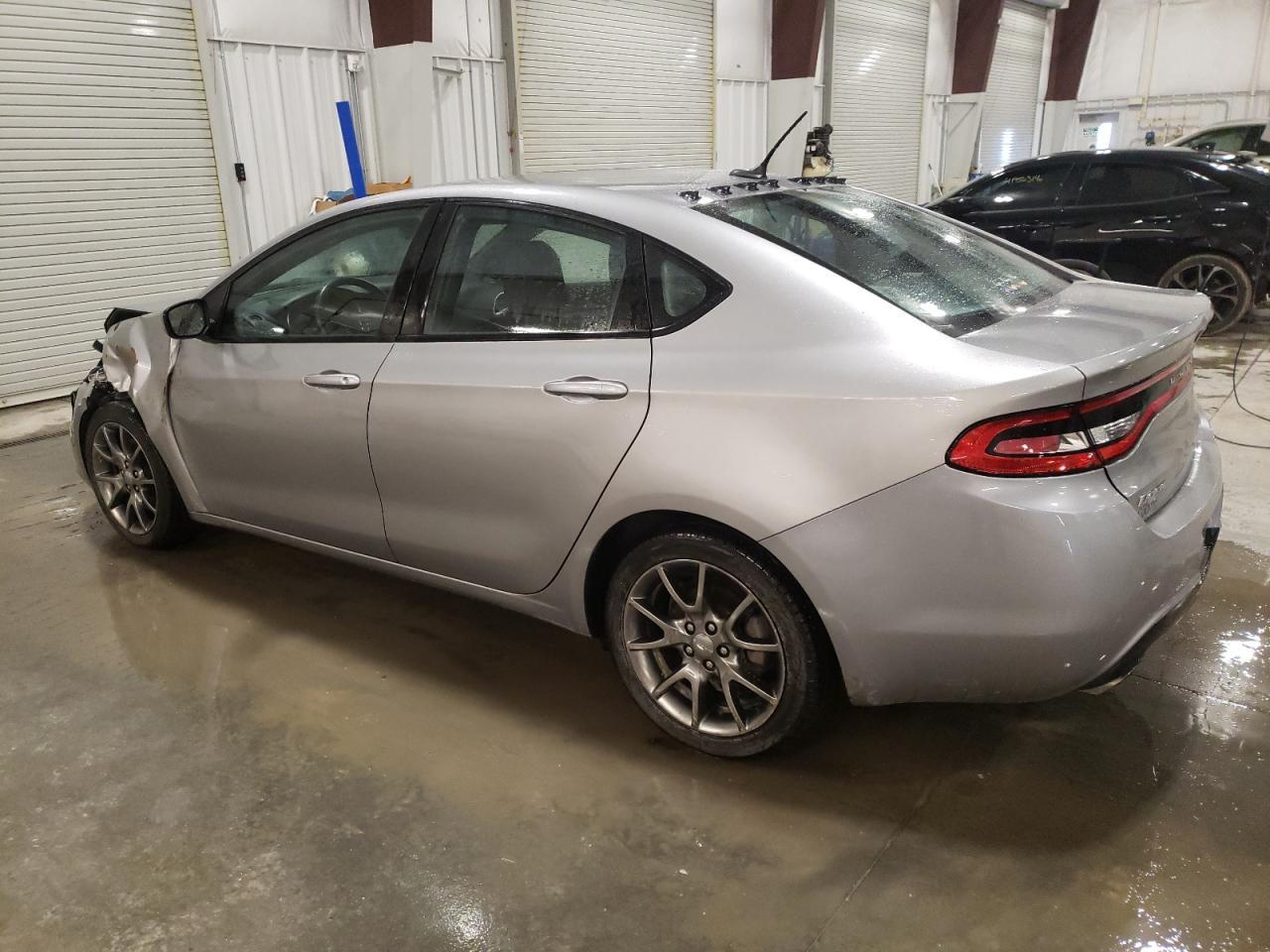2014 DODGE DART SXT - Фото 2