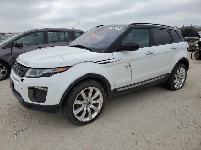 2016 LAND ROVER RANGEROVER
