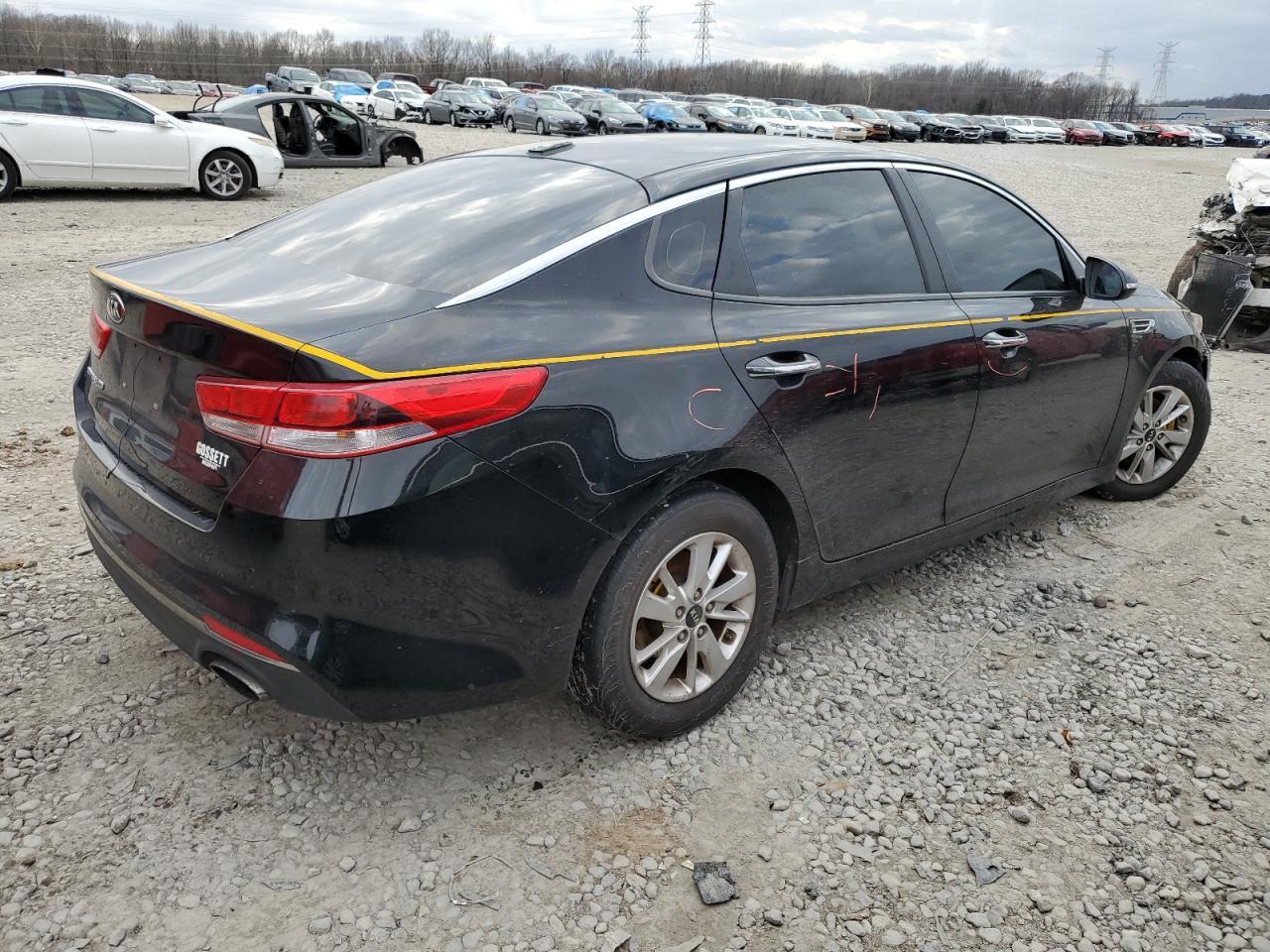 2016 KIA OPTIMA LX - Фото 3