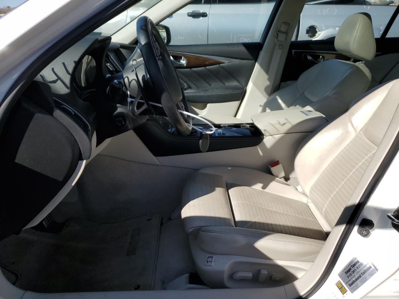 2015 INFINITI Q50 BASE - Фото 7