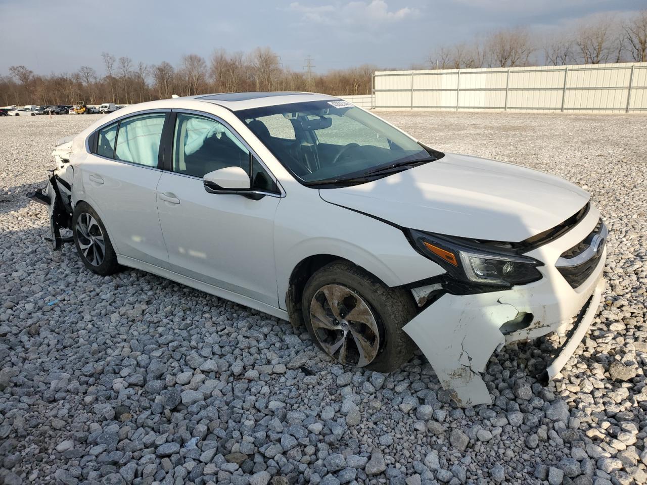 2022 SUBARU LEGACY PRE - Фото 4