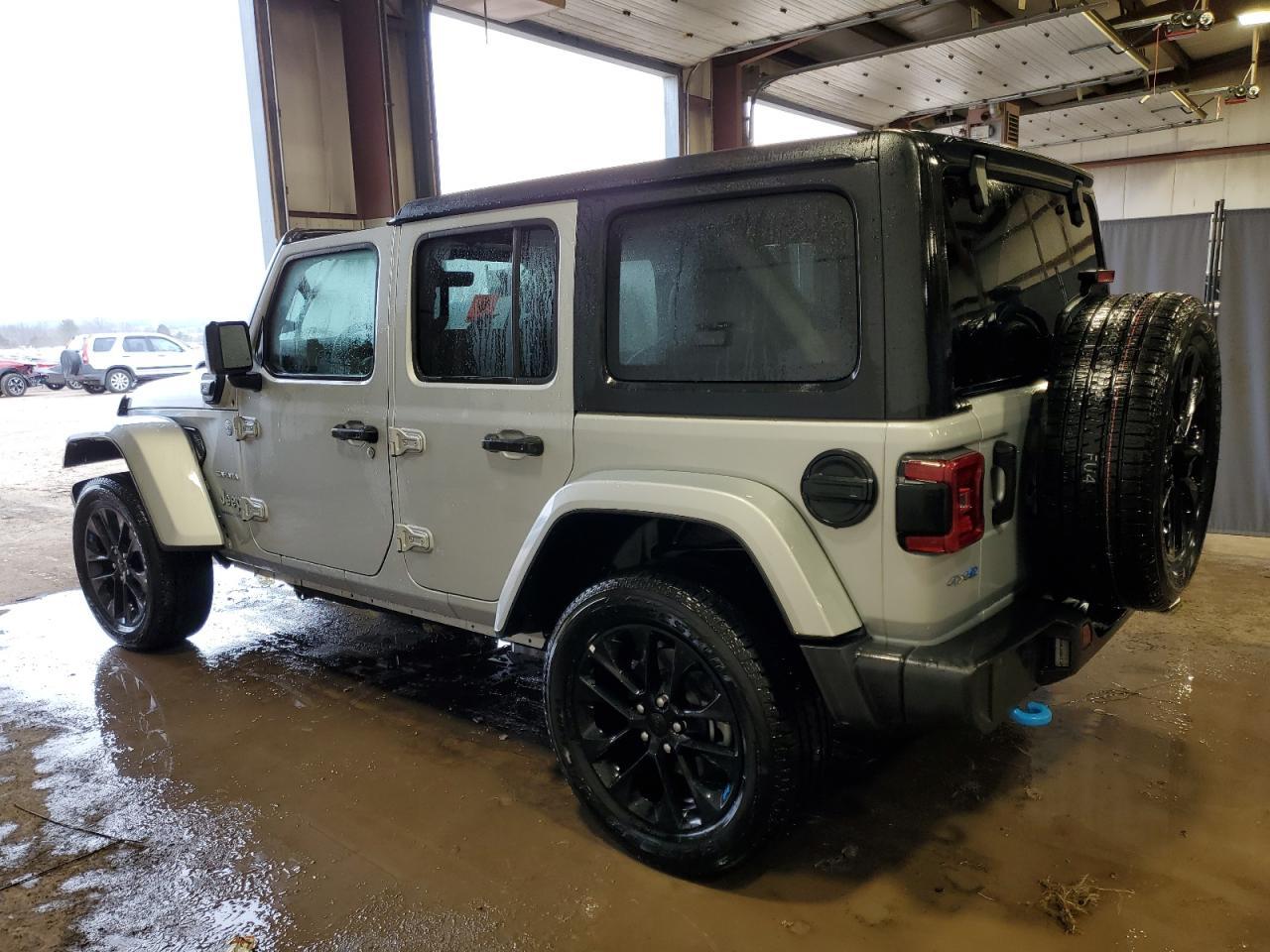 2023 JEEP WRANGLER S - Image 2